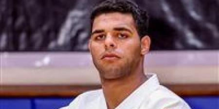 الجودو| عمر الرملي: الفوز على بطل أولمبياد باريس أفضل لحظة في 2025