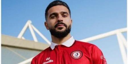 بريستول سيتى الإنجليزى يعلن تعاقده مع سام مرسى