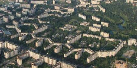 أطول مبنى سكنى فى العالم يمتد 3 كيلو مترات ويسكنه 10 آلاف نسمة