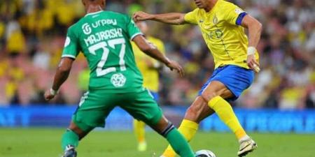 بث مباشر كورة لايف.. مجانا ودون تقطيع مباراة النصر ضد أهلي جدة