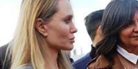 أنجلينا جولي في معبر رفح.. زيارة إنسانية تؤكد تضامنها مع غزة وتعزز الدور المصري في دعم الفلسطينيين