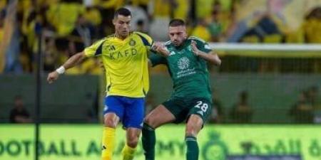 كلاسيكو ناري بين الأهلي والنصر في الدوري السعودي