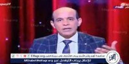 المطرب منسي الليثي يكشف صلة قرابته بالفنان الراحل إبراهيم حمودة