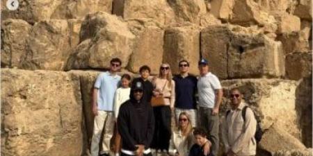 تييري هنري : شكرا لمصر علي الأوقات التي لا تنسي