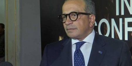 عمرو الجنايني يرفض ترشيحه لتولى رئاسة شركة الكرة بنادى الزمالك