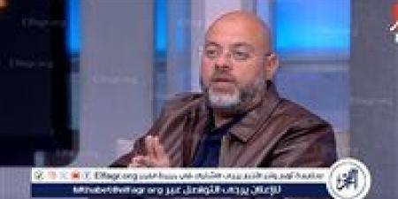 معتز التوني يشعل السوشيال: حاتم صلاح يرفع أي مشهد ويخطف الأنظار