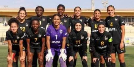 ترتيب دورى الكرة النسائية قبل مباريات اليوم.. مسار متصدرا