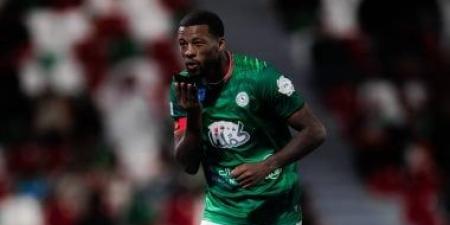 احمد كوكا يشارك في فوز الاتفاق ضد الأخدود في الدوري السعودي