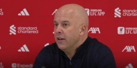 فولهام ضد ليفربول.. سلوت: الريدز يحتاج إلى السحر للخروج من أزمته