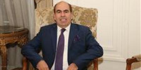 النائب ياسر الهضيبي لـ تحيا مصر: رئيس الوفد القادم مطالب بإعادة الحزب إلى الشارع وبناء معارضة وطنية قوية ومؤثرة