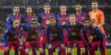 إسبانيول ضد برشلونة.. شوط سلبي في ديربي كتالونيا