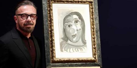 حفيد بيكاسو يعلق على إتاحة لوحة له مقابل مائة يورو