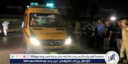 12 مصاب وبينهم أطفال.. ننشر أسماء مصابي حادث ميكروباص المنيا