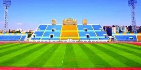 إغلاق استاد الإسماعيلية 7 أيام لدواعى الصيانة بسبب برودة الطقس