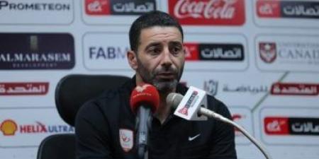 أحمد خطاب يقود فاركو أمام الطلائع فى كأس عاصمة مصر من المدرجات