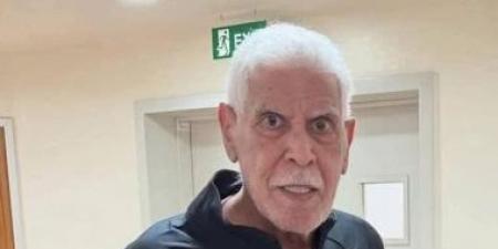 كريم حسن شحاتة: المعلم خضع لحقن فى الظهر وحاليا بمرحلة الاستشفاء