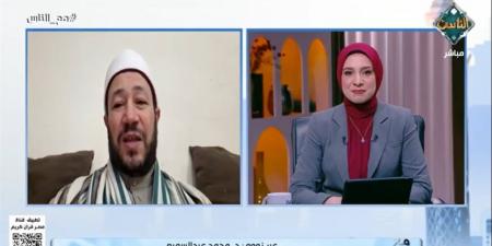 أمين الفتوى: تهنئة الأقباط في أعيادهم "مستحب شرعًا"