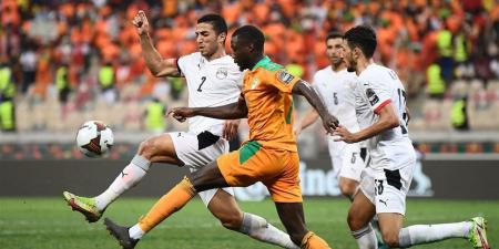 اكتساح كامل للفراعنة.. تاريخ مواجهات مصر وكوت ديفوار فى كأس الأمم الإفريقية