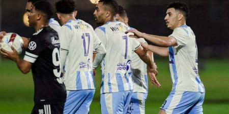 تشكيل بيراميدز في مواجهة نيفتشي الأذربيجاني وديا