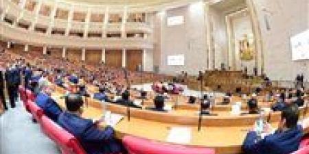 مجلس النواب يجري انتخابات هيئات مكاتب اللجان النوعية غدا الأربعاء