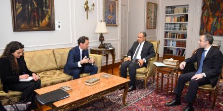 مصر والناتو.. شراكة استراتيجية وتعاون لمواجهة التحديات العالمية