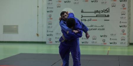 أكاديمية مصر للجودو تطلق تدريبات المكفوفين وتوسع مشروع الأبطال