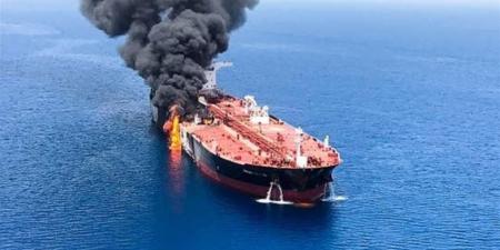 الحرس الثوري يقر باستهداف ناقلة نفط قبالة قطر وسط تصعيد خطير بالخليج