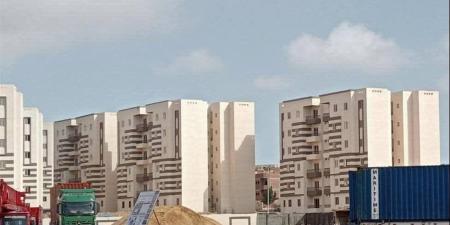 وزيرة الإسكان تتابع سير العمل بعددٍ من المشروعات الجاري تنفيذها في حدائق أكتوبر