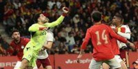 نتيجه مباراه مصر واسبانيا.. ملخص ونتيجه مباراة منتخب مصر وإسبانيا الودية