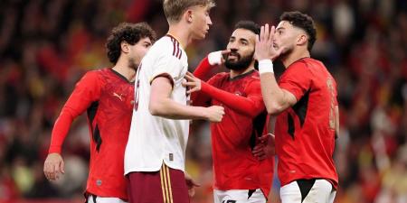 صحيفة اس: الشرطة الإسبانية تفتح تحقيقًا في أعقاب الهتافات المعادية للإسلام التي تم ترديدها في مباراة مصر وإسبانيا