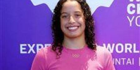 هنا جودة تتأهل لدور الـ16 في كأس العالم لتنس الطاولة بمكاو 2026