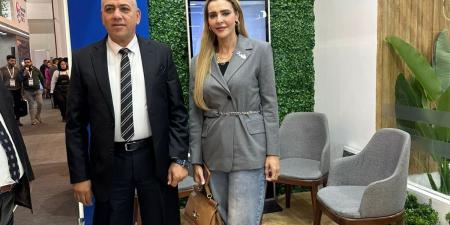 النائبة مروة بوريص: «إيجيبس 2026» تجسيد لقوة مصر ورسالة للعالم بثباتها واستقرارها