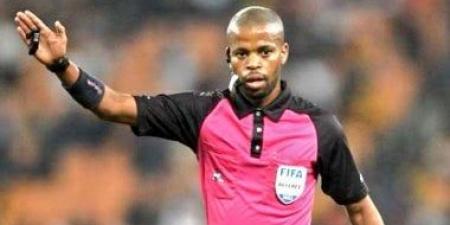 كاف يخطر الزمالك بطاقم حكام لقاء شباب بلوزداد..الجنوب أفريقي أبونجيل حكم ساحة