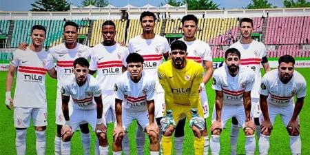 معتمد جمال يجري بعض التعديلات على خطط الزمالك قبل استئناف الدوري