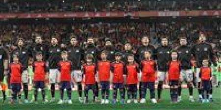 منتخب مصر: ظروف الطيران وراء تأخر عودة البعثة إلى القاهرة بعد التعادل مع إسبانيا