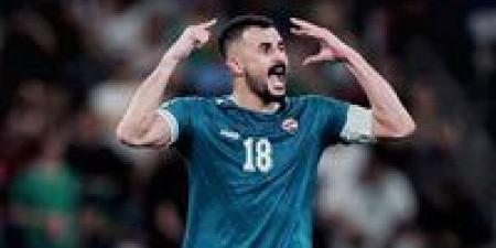 العراق منتخب.. اهداف وملخص ونتيجه مباراة منتخب العراق وبوليفيا بعد مرور 90 دقيقة