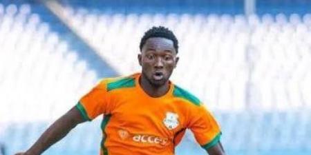 باسكال فيري ينتظم في تدريبات بيراميدز غدا بعد العودة من منتخب زامبيا