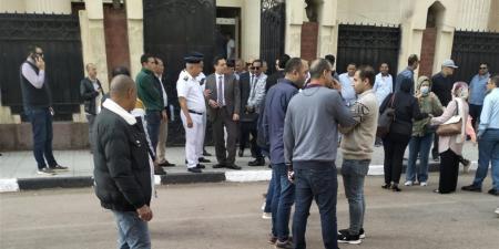 جنايات دمنهور تستكمل محاكمة "قاتل زوجته" في ليلة القدر بإيتاي البارود