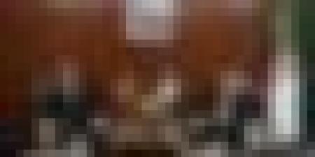 سعيود يستقبل رئيس المجلس الوطني للأقاليم والجهات التونسي