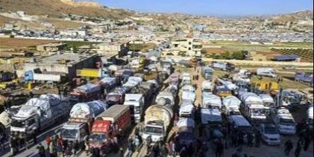 نزوح المسيحيين بدأ!