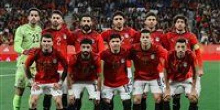 بعد خوض وديتين أمام السعودية وإسبانيا.. بعثة منتخب مصر تصل إلى القاهرة