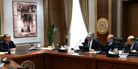 مدبولي يؤكد ضرورة التوسع في الاعتماد على المنتج المحلي في تنفيذ المشروعات