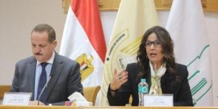 جيهان زكى: الفكر لا يواجه إلا بالفكر والثقافة حق لكل المصريين