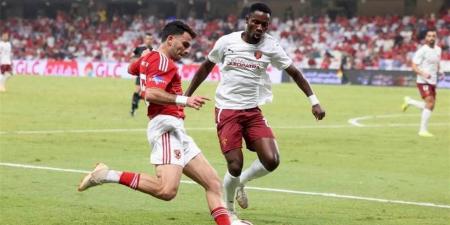 موعد مباراة الأهلي وسيراميكا في مرحلة التتويج والقنوات الناقلة