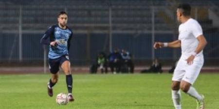 موعد مباراة بيراميدز وإنبى فى نصف نهائى كأس مصر