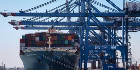 ميناء دمياط يدشن خدمة ترانزيت جديدة عبر خط الرورو إلى دول الخليج