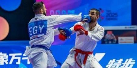 أحمد عبد الله رئيسا للجنة التنظيم ببطولة شمال افريقيا للكاراتيه