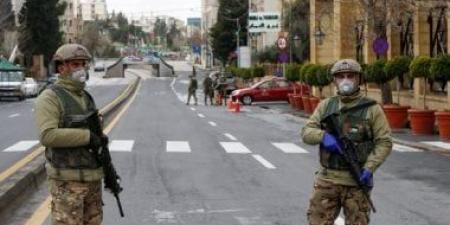 الجيش الأردنى: اعتراض صاروخ وسقوط شظايا فى عدة مناطق دون إصابات بشرية