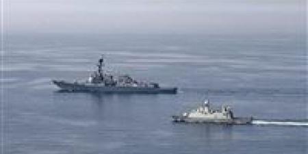 معركة المياه الضخلة.. مضيق هرمز بين كماشة الألغام الإيرانية وسفن الكسح الأمريكية