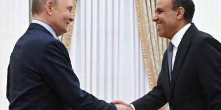 بوتين لـ وزير الخارجية: مستعدون لبذل ما بوسعنا لإنهاء الحرب بالشرق الأوسط بأسرع ما يمكن